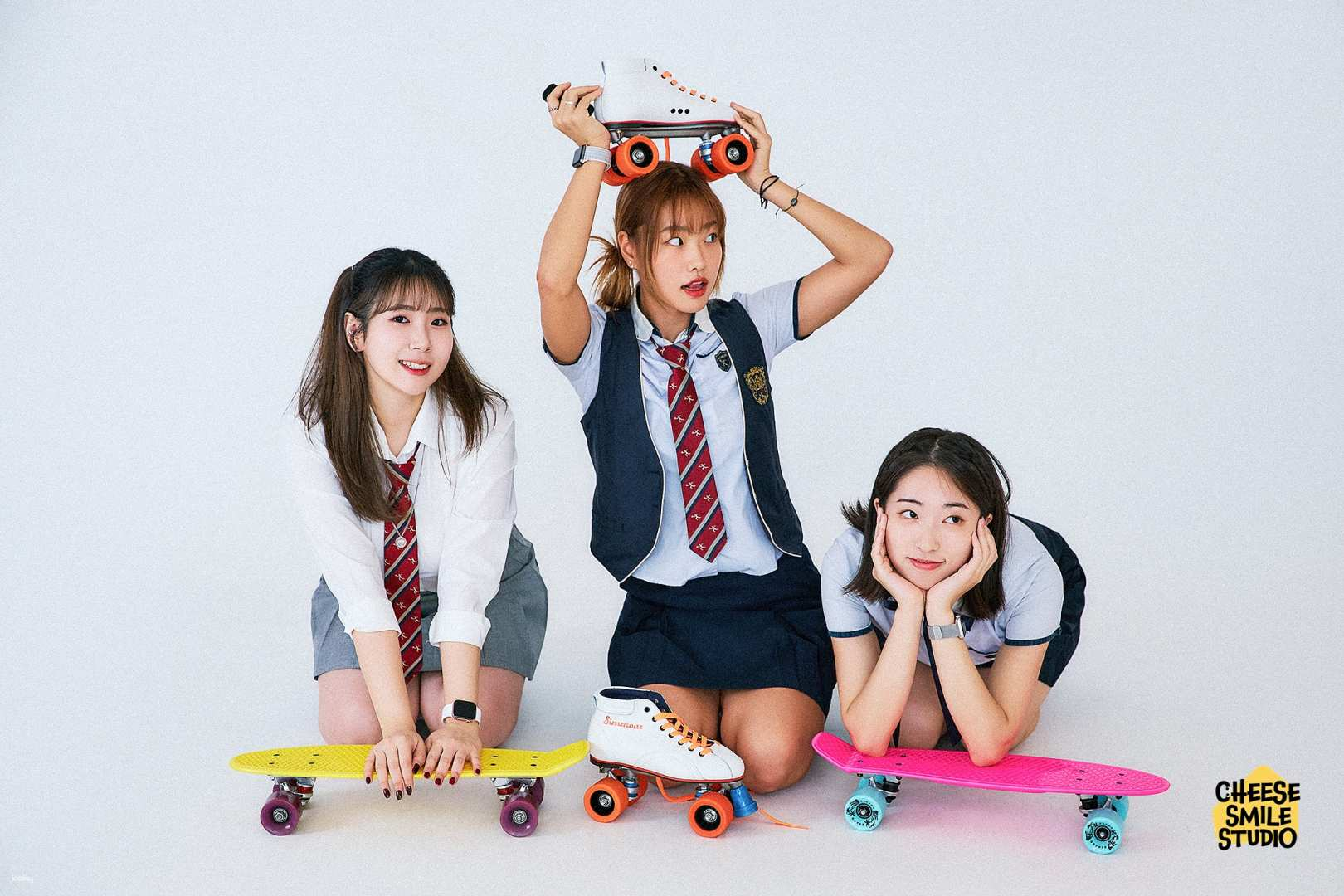 Cheese Smile Studio: Korea Costume Rental & Self-Service Photoshoot Experience | Seoul - Photo 1 of 6